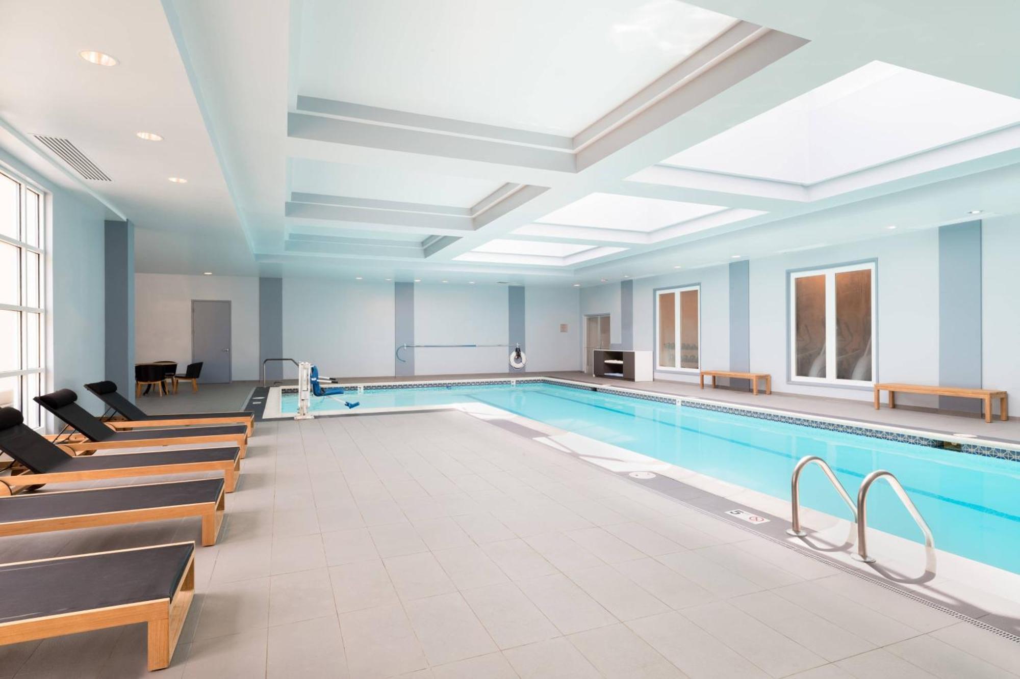 Mystic Marriott Hotel And Spa Groton Exterior foto
