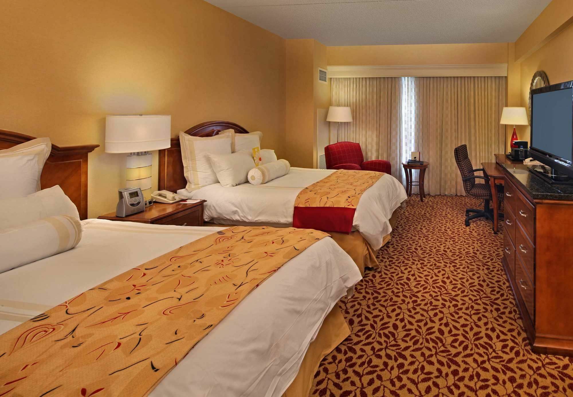 Mystic Marriott Hotel And Spa Groton Cameră foto